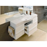 Шкафчик под раковину LAUFEN CASE FOR PALACE, 1 выдвижной ящик и 2 дверцы, цвет дуб 4.0140.1.075.519.1