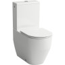 Сиденье LAUFEN PRO тонкое 8.9896.5.000.000.1